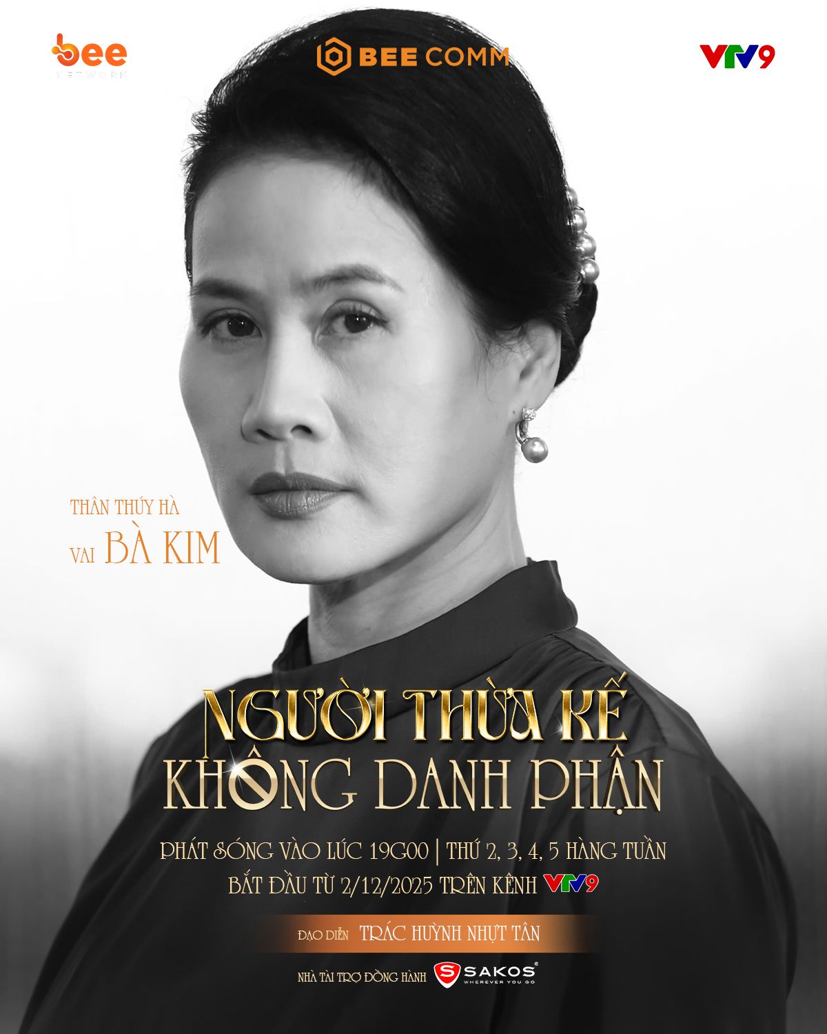 NSƯT Kim Phương, Thân Thúy Hà, Hoa hậu Xuân Hạnh, Ngọc Tưởng,... quy tụ trong phim "Người thừa kế không danh phận"