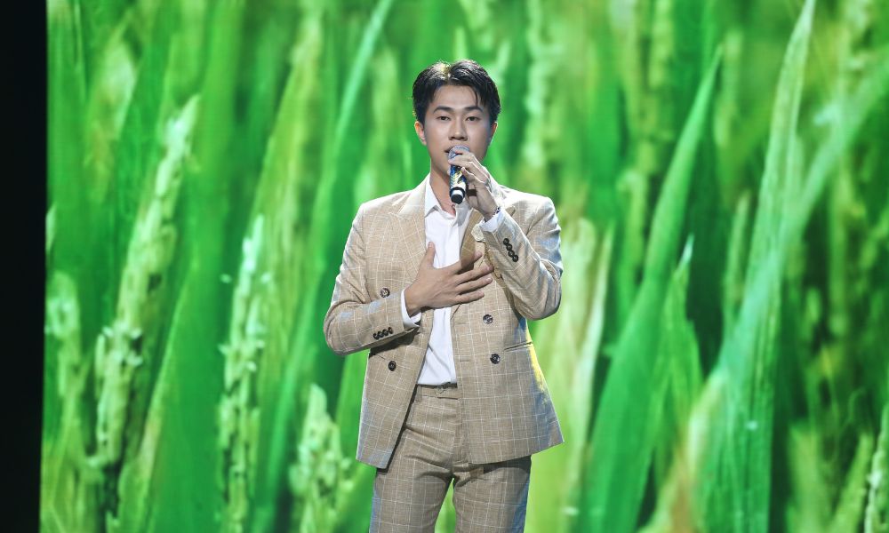 Hải Yến Idol bất ngờ tìm thấy “bản sao giọng hát” của NSND Tấn Minh tại “Tỏa Sáng Ước Mơ”