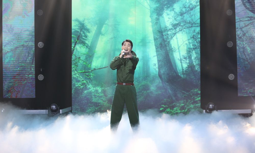 Hải Yến Idol bất ngờ tìm thấy “bản sao giọng hát” của NSND Tấn Minh tại “Tỏa Sáng Ước Mơ”