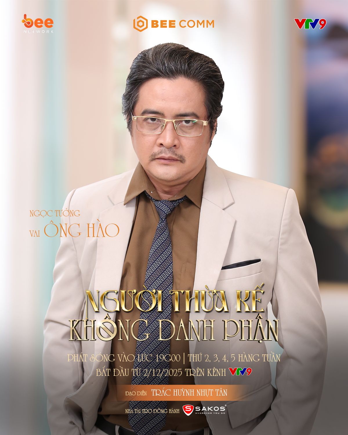 NSƯT Kim Phương, Thân Thúy Hà, Hoa hậu Xuân Hạnh, Ngọc Tưởng,... quy tụ trong phim "Người thừa kế không danh phận"