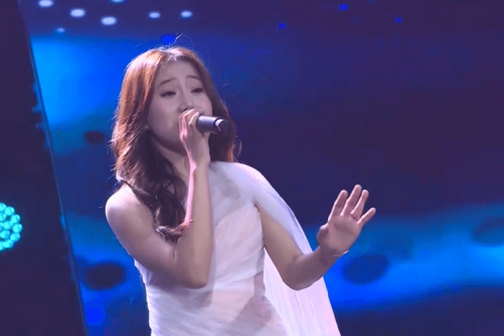 Nghệ sĩ Trung Dân nhắc thí sinh: “Đừng nhát nữa”