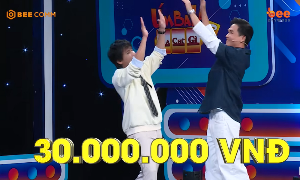 Con gái đầu lòng của Kim Tử Long gây bất ngờ với cột hơi “ấn tượng” tại “Úm Ba La Ra Chữ Gì?” mùa 7 