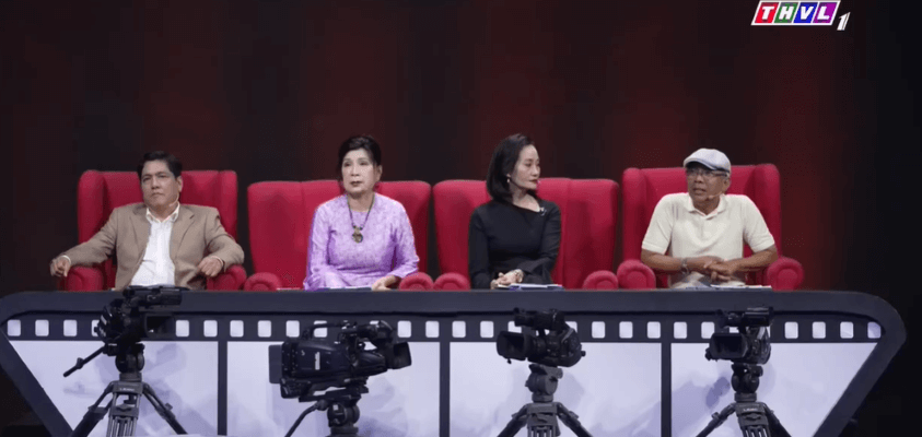 Tiết mục ‘kiếp chồng chung’ của 2 nữ thí sinh nhận lời khen từ NSND Kim Xuân