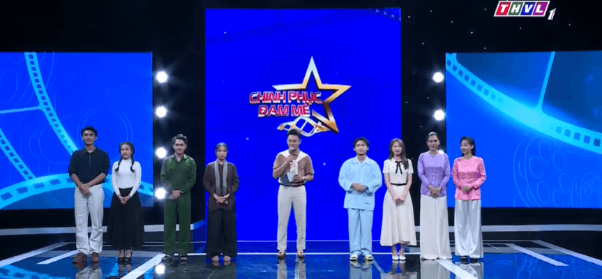 Tiết mục ‘kiếp chồng chung’ của 2 nữ thí sinh nhận lời khen từ NSND Kim Xuân