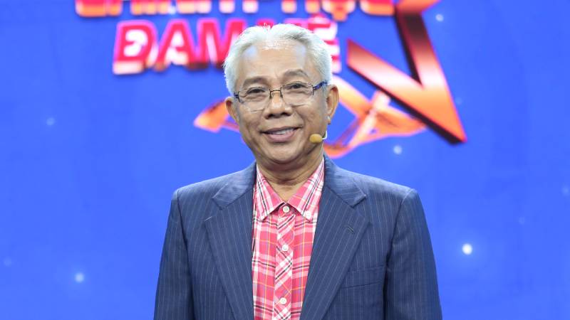 Nghệ sĩ Trung Dân “Không phải ai cũng có thể diễn hài được”