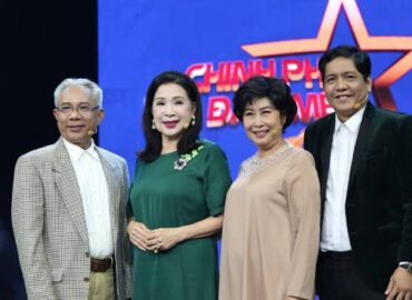 Nghệ sĩ Trung Dân nhắc thí sinh: “Đừng nhát nữa”