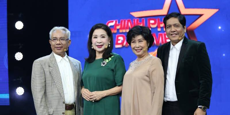 Nghệ sĩ Trung Dân nhắc thí sinh: “Đừng nhát nữa”