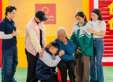 Mái ấm gia đình Việt trao hơn 1,5 tỷ đồng trong lần đầu tiên ghi hình tại Thủ đô Hà Nội