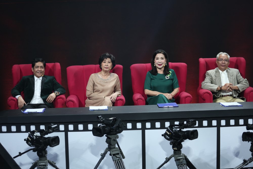 Nghệ sĩ Trung Dân nhắc thí sinh: “Đừng nhát nữa”