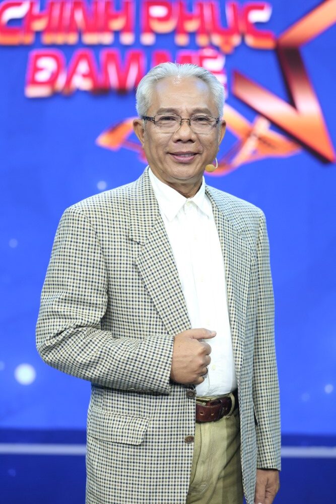 Nghệ sĩ Trung Dân nhắc thí sinh: “Đừng nhát nữa”