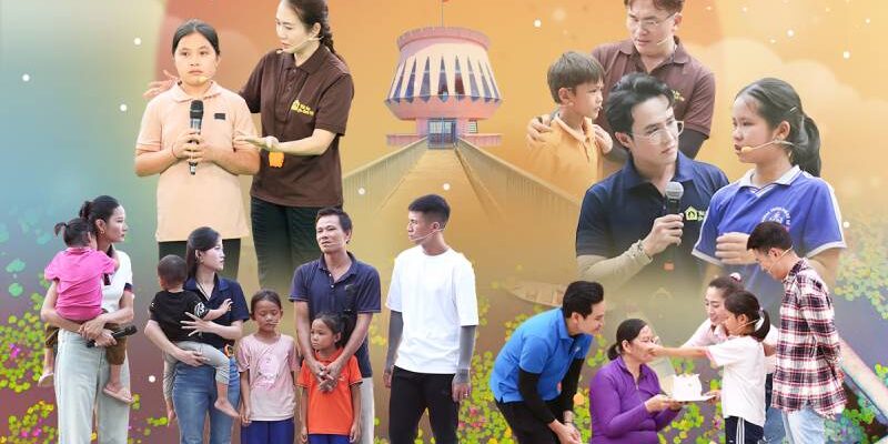 Hành trình cuối năm đầy ý nghĩa của Mái ấm gia đình Việt tại tỉnh Tây Ninh