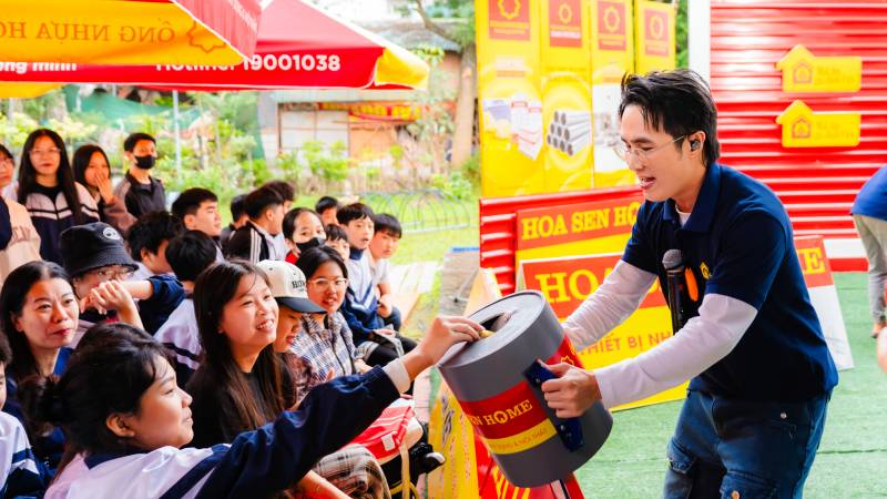 Hành trình cuối năm đầy ý nghĩa của Mái ấm gia đình Việt tại tỉnh Tây Ninh