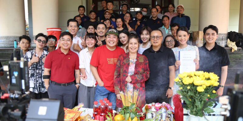 “Người thừa kế không danh phận”: Cuộc chiến danh vọng - tình thân hứa hẹn bùng nổ màn ảnh nhỏ cuối năm 2025