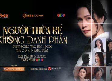 NSƯT Kim Phương, Thân Thúy Hà, Hoa hậu Xuân Hạnh, Ngọc Tưởng,... quy tụ trong phim "Người thừa kế không danh phận"