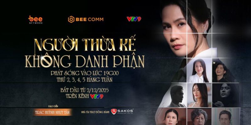 NSƯT Kim Phương, Thân Thúy Hà, Hoa hậu Xuân Hạnh, Ngọc Tưởng,... quy tụ trong phim "Người thừa kế không danh phận"