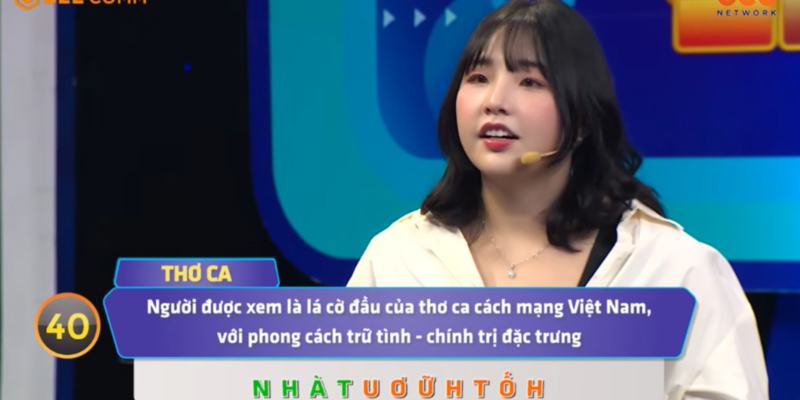 Hot TikToker Hỷ Khí Dương Dương và diễn viên Lâm Thắng “hợp cạ” bất ngờ tại “Úm Ba La Ra Chữ Gì”