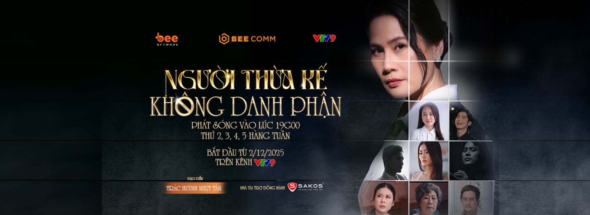 Người thừa kế klhong danh phận