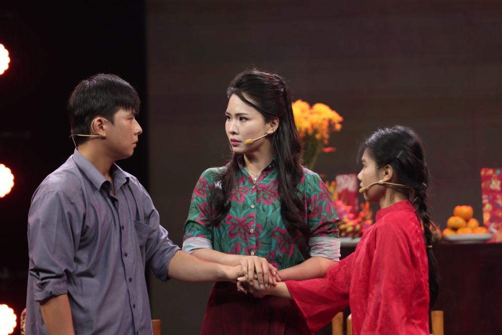 Chinh phục đam mê tập 13: NSƯT Kim Phương và NSND Kim Xuân bất ngờ với diễn xuất hai chiều cảm xúc của thí sinh