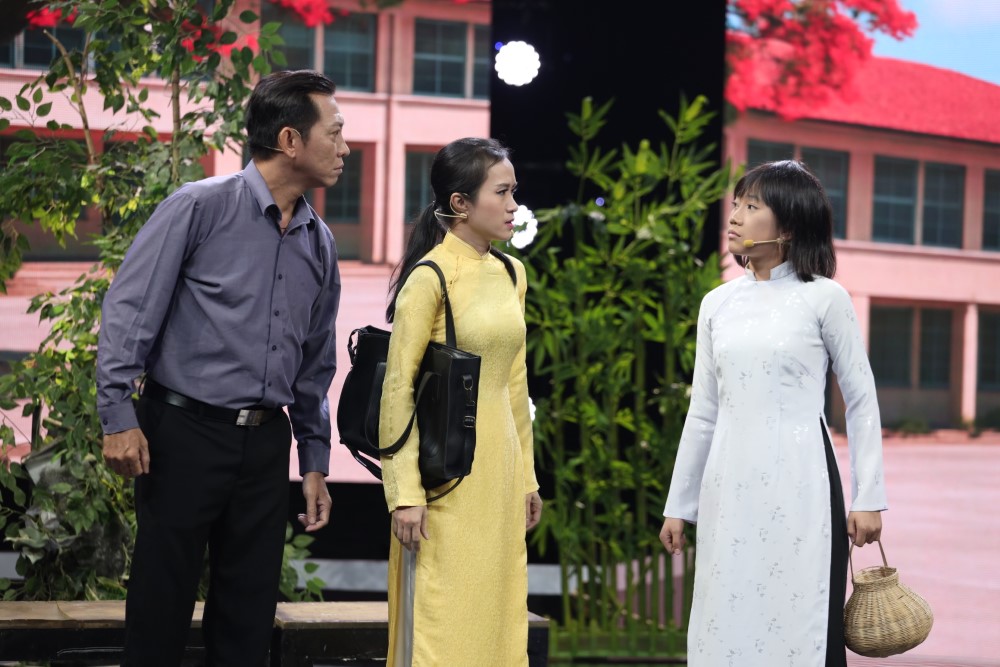 Chinh phục đam mê tập 12: NSƯT Kim Phương, NSND Kim Xuân nghẹn lòng với loạt tiết mục giàu cảm xúc