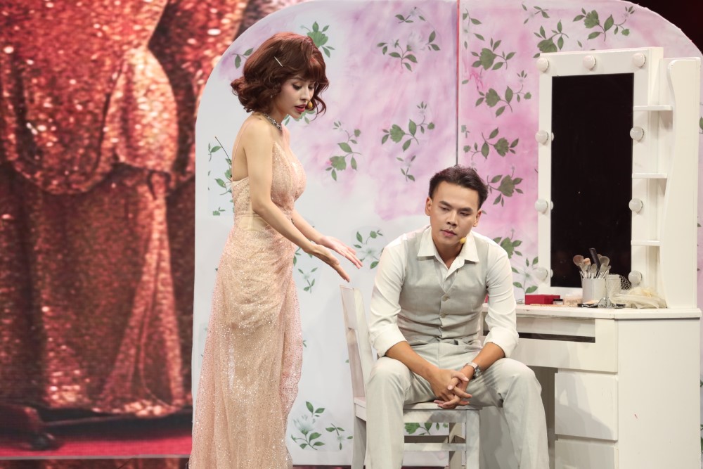 Chinh phục đam mê tập 13: NSƯT Kim Phương và NSND Kim Xuân bất ngờ với diễn xuất hai chiều cảm xúc của thí sinh