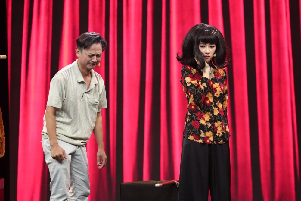 Chinh phục đam mê tập 12: NSƯT Kim Phương, NSND Kim Xuân nghẹn lòng với loạt tiết mục giàu cảm xúc