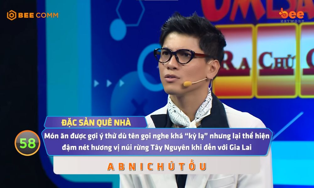 Đội chơi của “ca sĩ 3 tỷ view” Phan Như Thùy thắng lớn tại “Úm Ba La Ra Chữ Gì” mùa 7