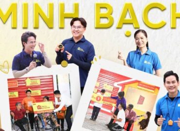 “Mái ấm gia đình Việt” khởi động hành trình 2026 tại Hải Phòng, tiếp tục lan tỏa yêu thương đến trẻ mồ côi miền Bắc