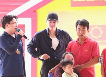 Mái ấm gia đình Việt: Gần 900 triệu đồng được trao trong ngày ghi hình đầu tiên tại Tây Ninh