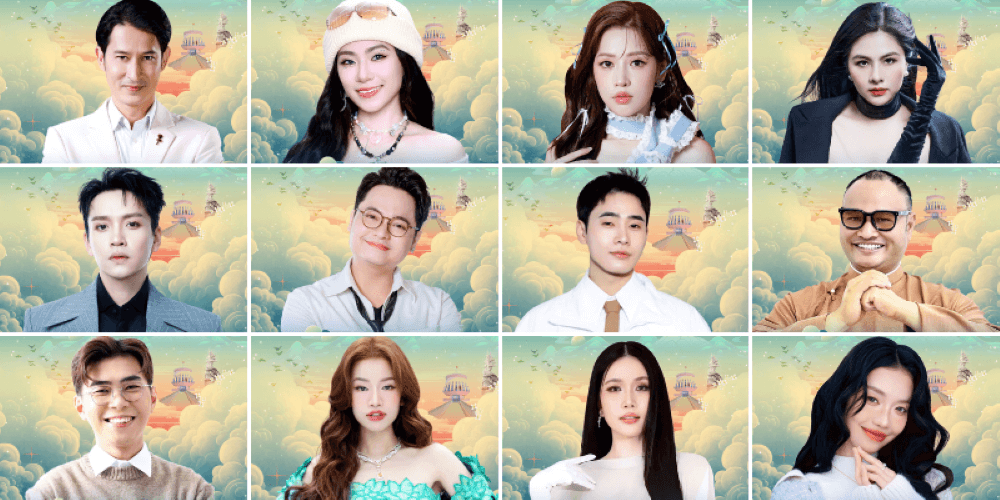 Đại Nghĩa, Huỳnh Lập, Puka, Lương Bích Hữu và nhiều nghệ sĩ tham gia ghi hình Mái ấm gia đình Việt tại Tây Ninh