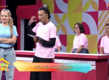 Cậu bé có giao diện “tí hon” gây ấn tượng vì chơi game siêu khéo tại “Nhà mình quá đỉnh”