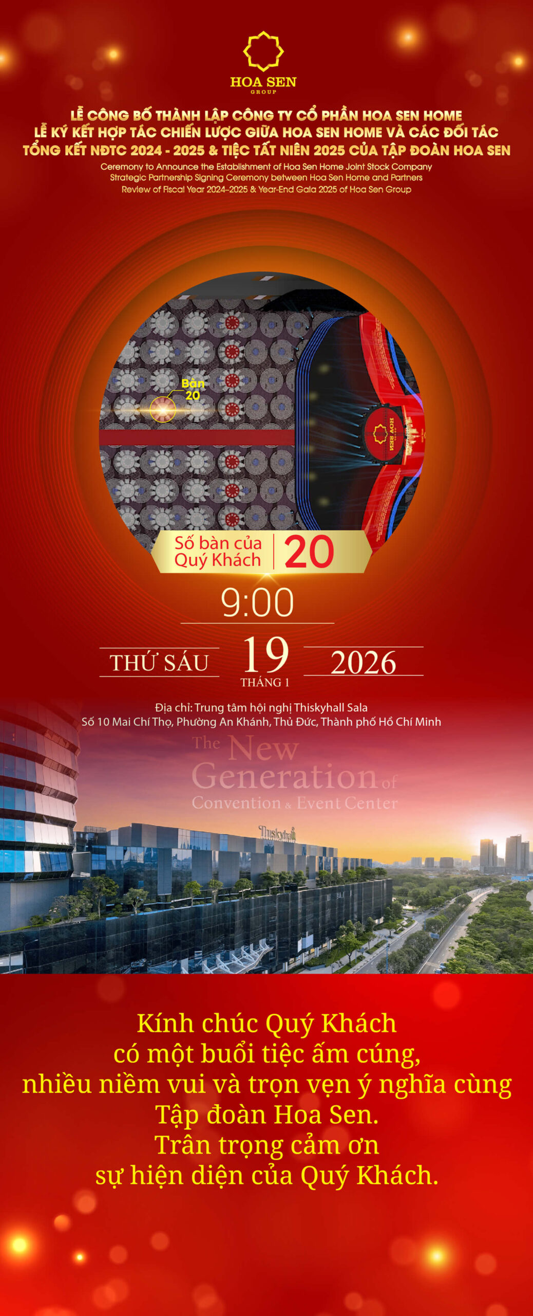 Bàn 20