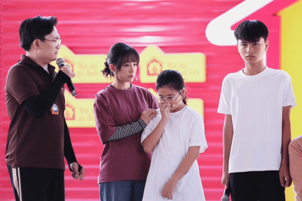 Lương Bích Hữu khẳng định không sợ mất hình tượng khi tham gia “Mái ấm gia đình Việt”