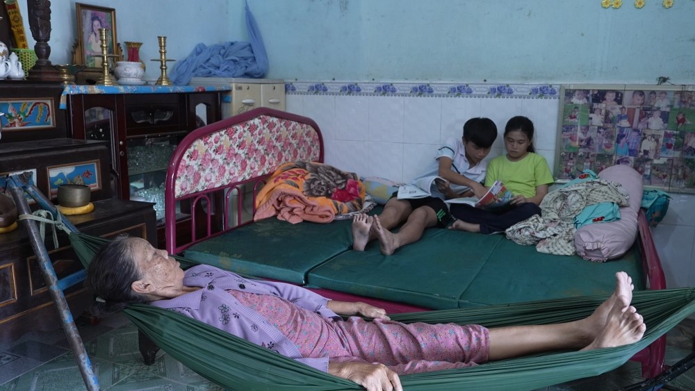 Lương Bích Hữu khẳng định không sợ mất hình tượng khi tham gia “Mái ấm gia đình Việt”