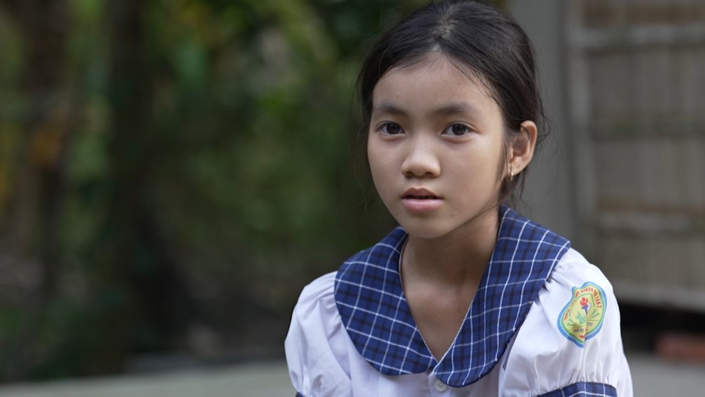 Hơn nửa tỷ đồng được trao đến các em nhỏ mồ côi trong tập 169 chương trình Mái ấm gia đình Việt