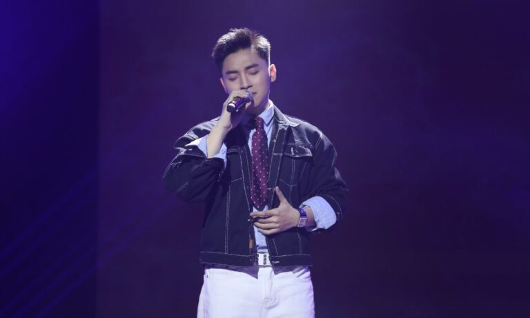 Hành trình bước lên ngôi vị Quán quân Tỏa Sáng Ước Mơ mùa 4 của Hoàng Thái