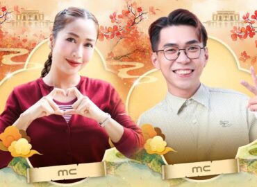 NSƯT Ốc Thanh Vân, Minh Dự lần đầu đảm nhận vai trò MC dẫn dắt chương trình Mái ấm gia đình Việt tại Hải Phòng