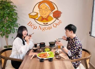 ‘Quán ăn hạnh phúc’ tập 39: Tuấn Kiệt và Hỷ Khí Dương Dương khám phá Bếp Ngoại Quê