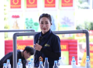 Ốc Thanh Vân hạnh phúc khi cùng con gái về quê ghi hình “Mái ấm gia đình Việt”