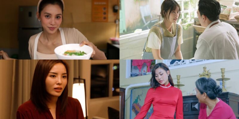 Hoa hậu lấn sân diễn xuất: Bùi Xuân Hạnh có phim trăm triệu views, Đoàn Thiên Ân nhận vai chính trăm tỷ