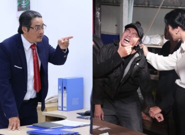 Thân Thúy Hà và Ngọc Tưởng đối đầu căng thẳng trong phim “Người thừa kế không danh phận”