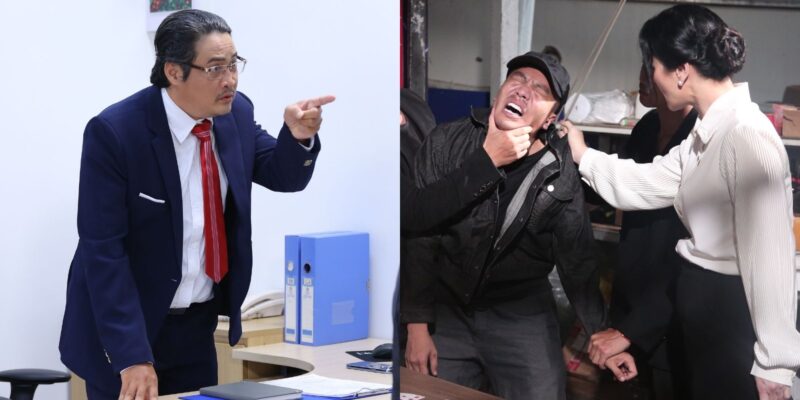 Thân Thúy Hà và Ngọc Tưởng đối đầu căng thẳng trong phim “Người thừa kế không danh phận”