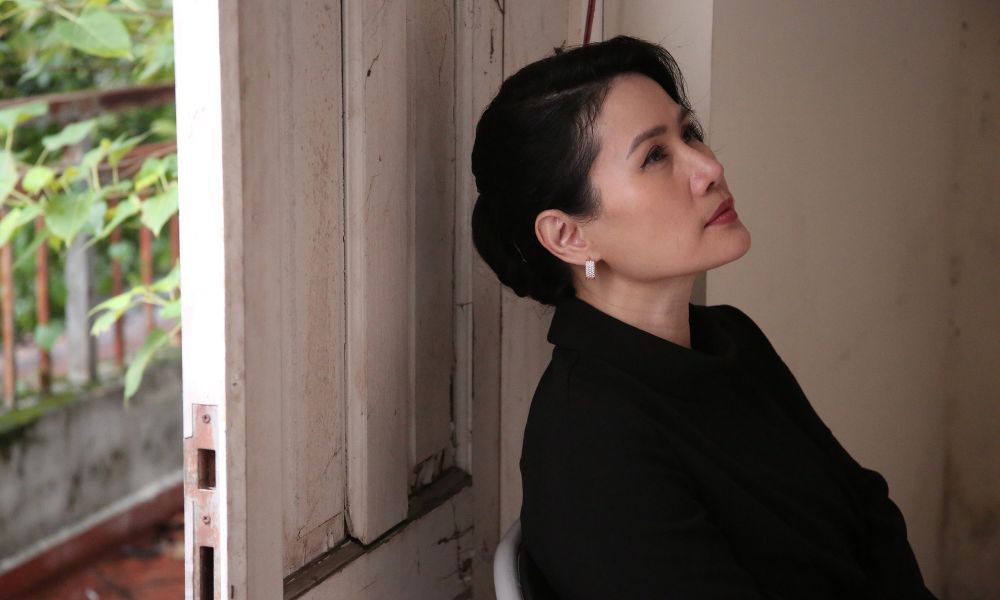 Vai phản diện của Thân Thúy Hà đẩy “Người thừa kế không danh phận” lên đỉnh điểm căng thẳng 