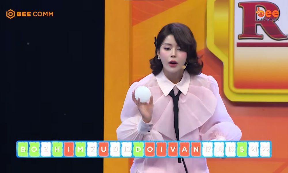 “Nam thần phản diện” Dũng Bino khiến MC Đại Nghĩa bất ngờ vì vốn kiến thức “khủng” 