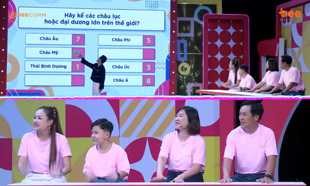 Quán quân Siêu Mẫu Nhí Toàn Cầu 2025 bất ngờ xuất hiện tại “Nhà Mình Quá Đỉnh”, gây sốt vì phong thái và giọng hát tự tin