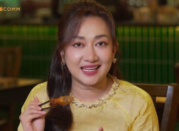 Quán ăn hạnh phúc tập 43: Phương Lan và Bảo Bảo hào hứng khám phá “Mâm cỗ Bát Tràng”