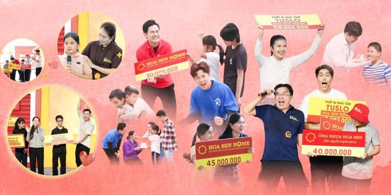 Hành trình đầu năm mới của “Mái ấm gia đình Việt” tại tỉnh Đắk Lắk