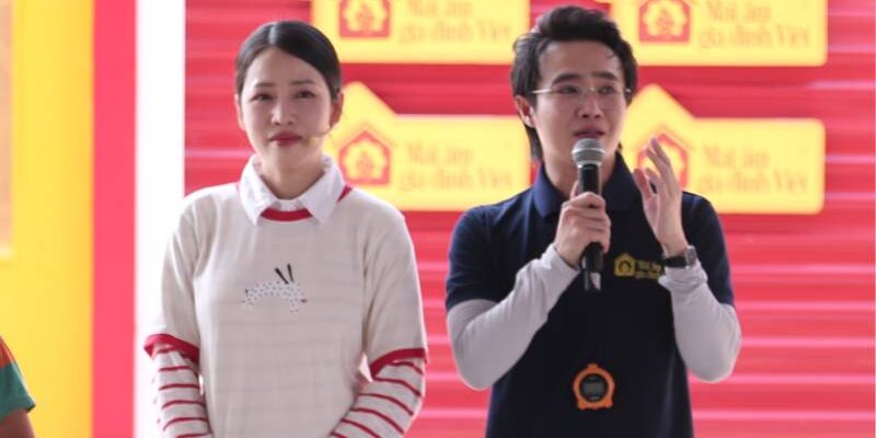 Mái ấm gia đình Việt tập 175: Huỳnh Lập, Puka và Lê Nhân nghẹn ngào trước nỗi lo mồ côi của các em nhỏ có cha mẹ bệnh nặng