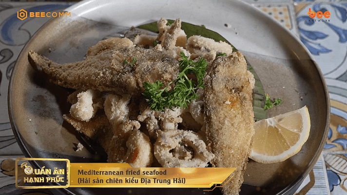 Kan Hy và Năm Chà thích thú check-in không gian sang trọng, hào hứng khám phá ẩm thực Ý