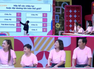 Quán quân Siêu Mẫu Nhí Toàn Cầu 2025 bất ngờ xuất hiện tại “Nhà Mình Quá Đỉnh”, gây sốt vì phong thái và giọng hát tự tin