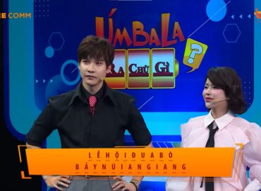 “Nam thần phản diện” Dũng Bino khiến MC Đại Nghĩa bất ngờ vì vốn kiến thức “khủng”